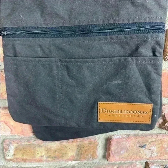 Didgeridoonas The Ladies Crossbody Bag - Picture 2 of 4